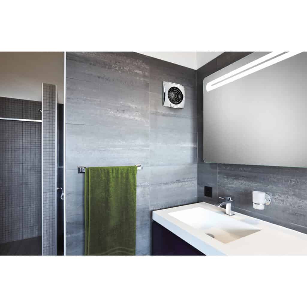 Wall Mounted  Bathroom Exhaust Fan