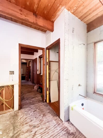 How to Add a Bathroom Exhaust Fan The Easy Way | 136 home