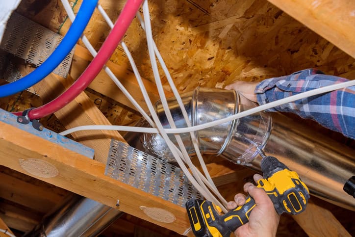 How to Add a Bathroom Exhaust Fan