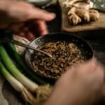 Savory, slightly sweet, and deeply umami, this easy shoyu sauce recipe comes together in minutes and instantly makes dumplings, sushi, rice bowls, and grilled vegetables taste restaurant-worthy.